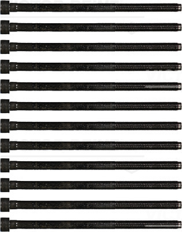 VICTOR REINZ Cylinder Head Bolt Set