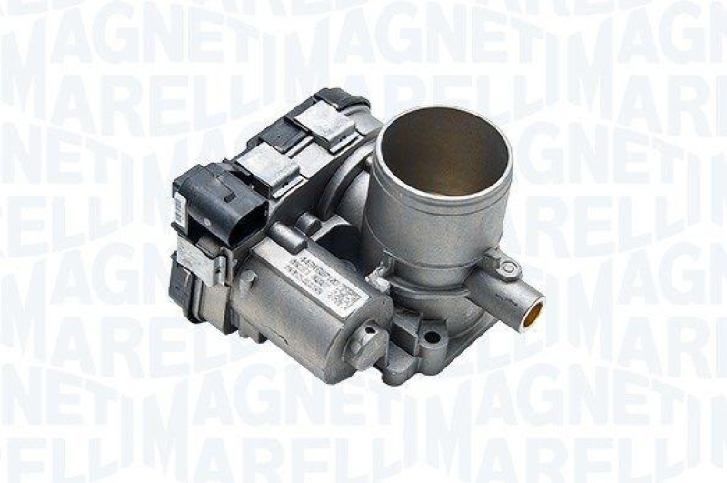 MAGNETI MARELLI Drosselklappenstutzen