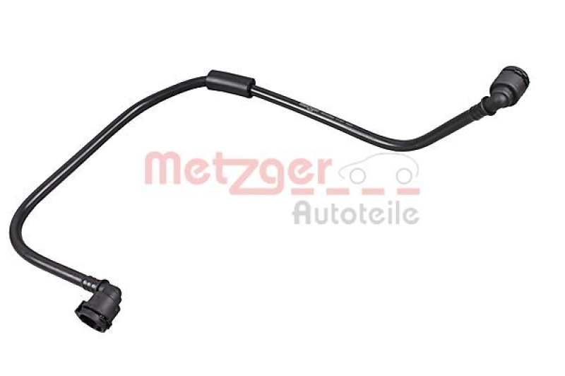 METZGER Coolant Pipe