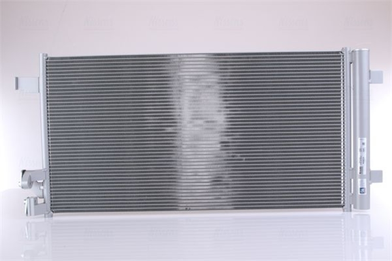 NISSENS Condenser, air conditioning ** FIRST FIT **