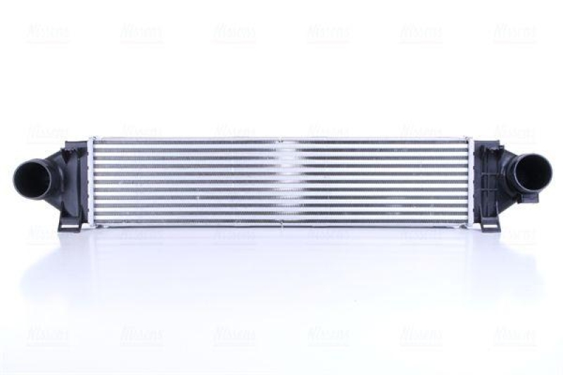 NISSENS Intercooler, charger