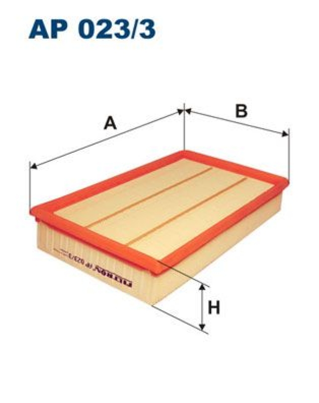 FILTRON Luftfilter