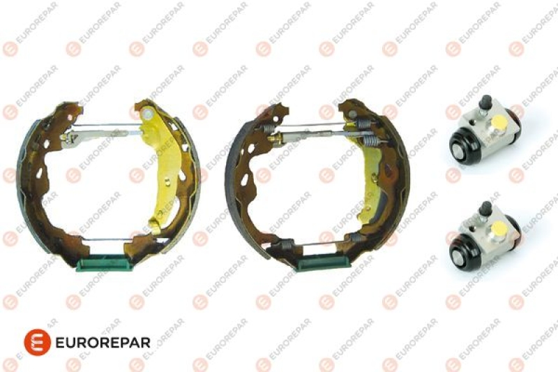 EUROREPAR Brake Kit, drum brake