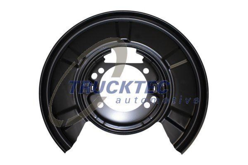 TRUCKTEC AUTOMOTIVE Splash Panel, brake disc