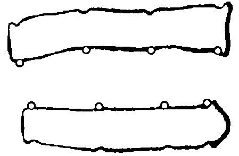 BGA Gasket Set, cylinder head cover