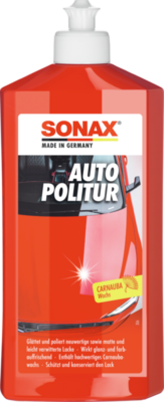 SONAX Lackpolitur AutoPolitur