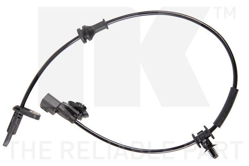 Sensor, Raddrehzahl 296606
