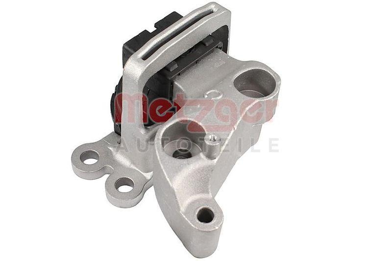 METZGER Lagerung, Motor