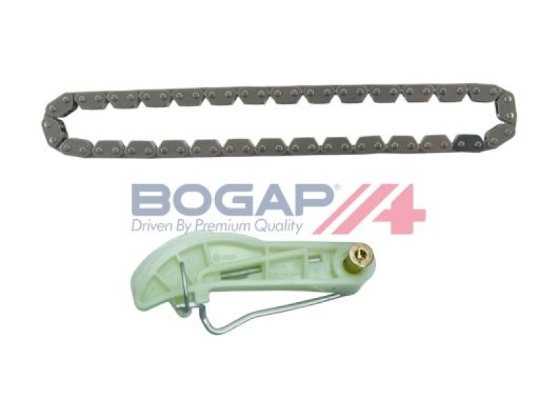 BOGAP Kettensatz, Ölpumpenantrieb BOGAP Premium