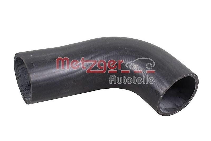 METZGER Ladeluftschlauch 2401267