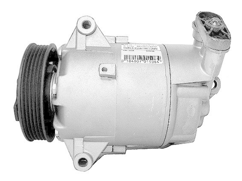 Airstal Kompressor, Klimaanlage