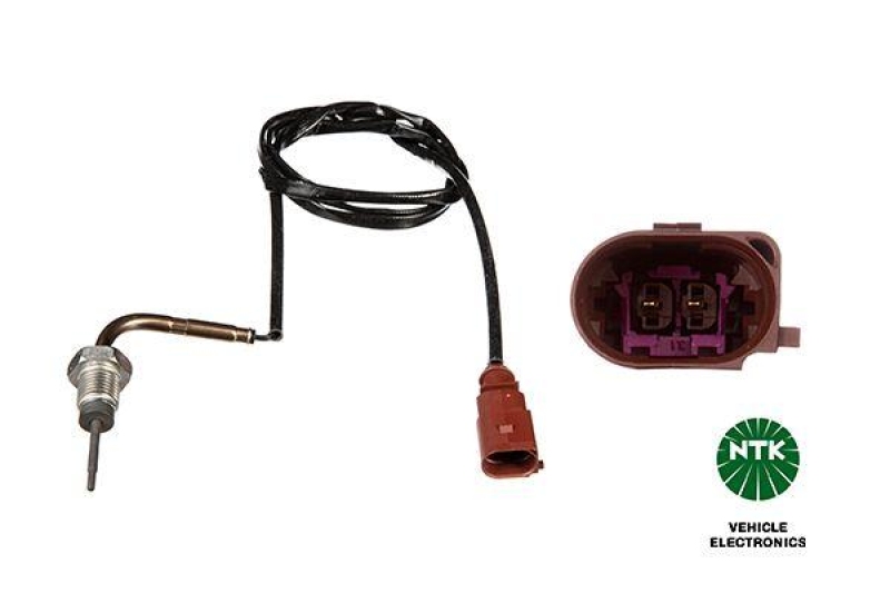 NTK Sensor, Abgastemperatur