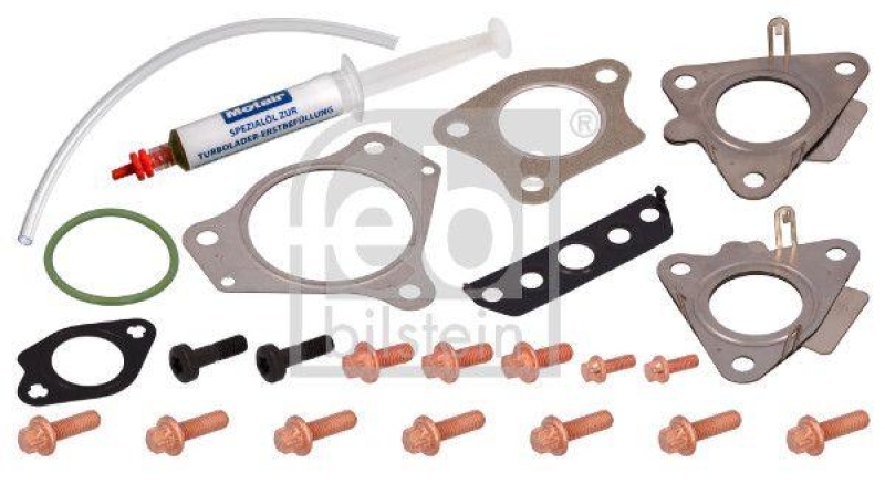 FEBI BILSTEIN Montagesatz, Lader 191136