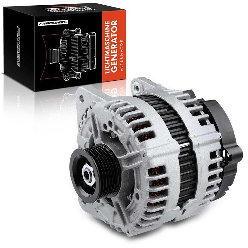 1x Frankberg Lichtmaschine Generator 5481FB0001761