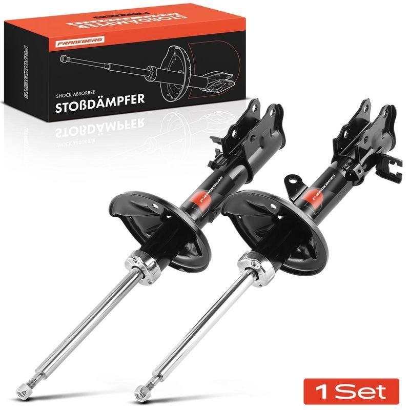 2x Frankberg Sto&szlig;d&auml;mpfer Hinterachse 5481FB0025329