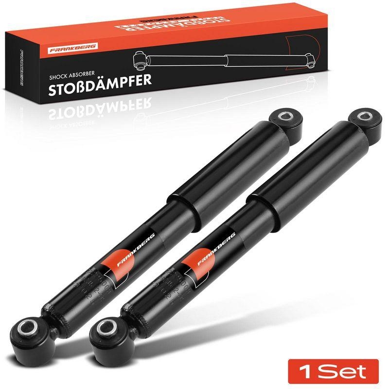 2x Frankberg Sto&szlig;d&auml;mpfer Hinterachse 5481FB0026445