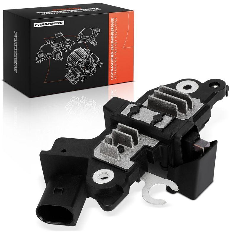 Frankberg Generatorregler