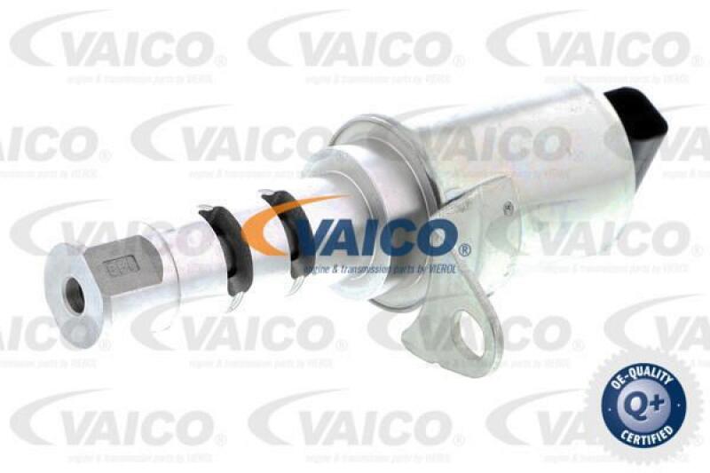 VAICO Control Valve, camshaft adjustment Q+, original equipment manufacturer quality