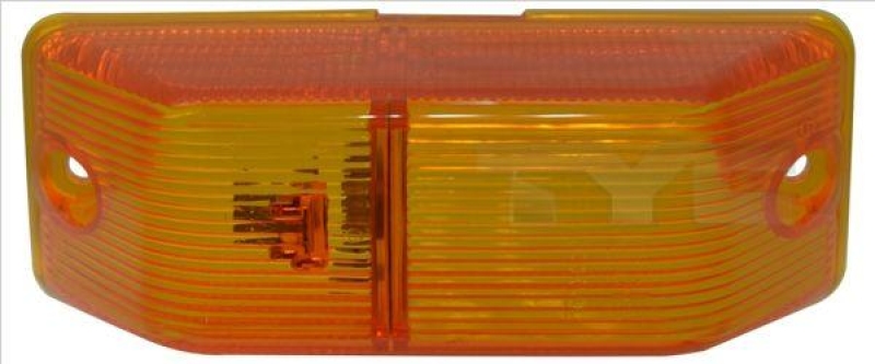 TYC Lichtscheibe, Blinkleuchte 18-11055-LA-1