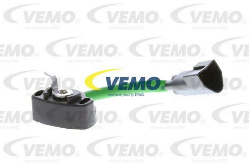 VEMO Sensor, Drosselklappenstellung Original VEMO Qualität