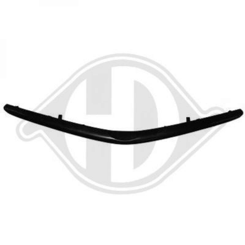 DIEDERICHS Trim/Protective Strip, bumper