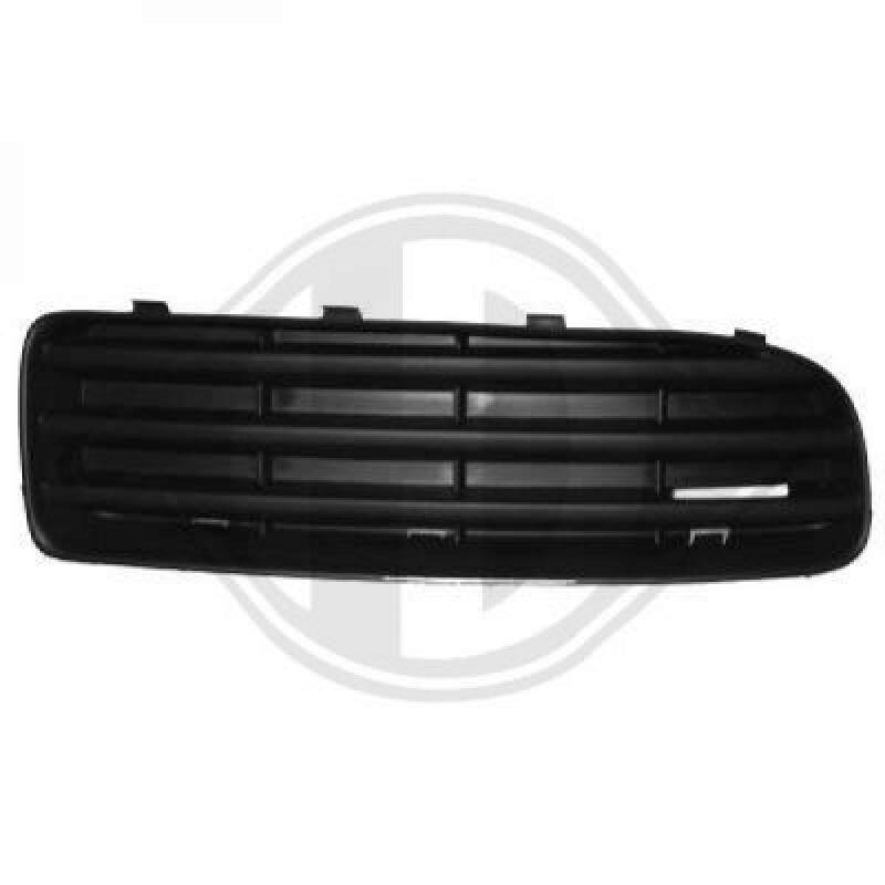 DIEDERICHS Ventilation Grille, bumper Priority Parts