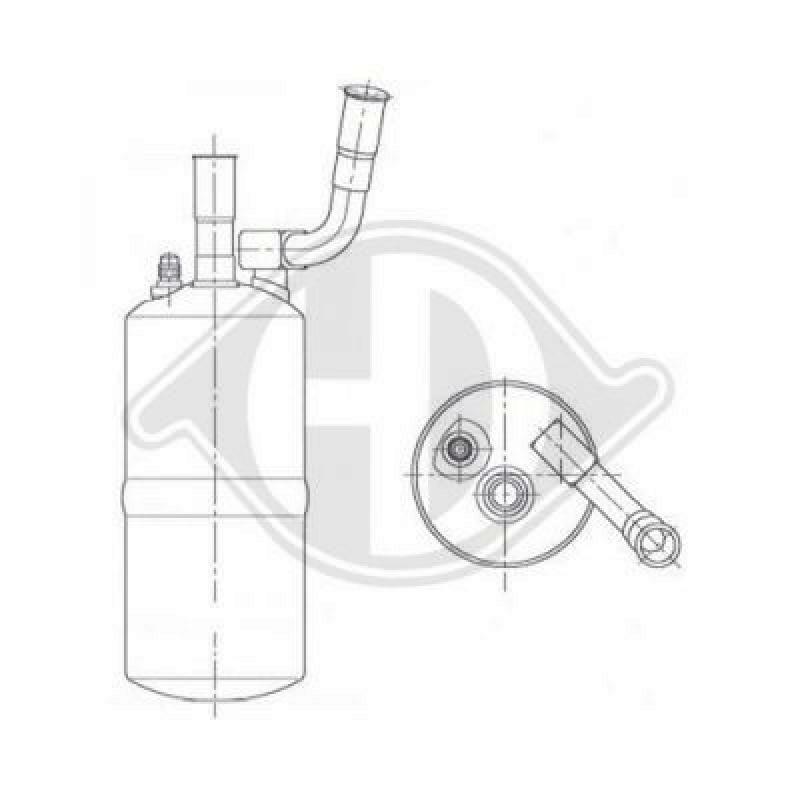 DIEDERICHS Trockner, Klimaanlage DIEDERICHS Climate DCT1102