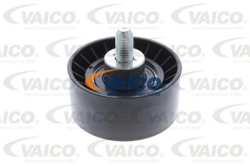 VAICO Deflection/Guide Pulley, timing belt Original VAICO Quality