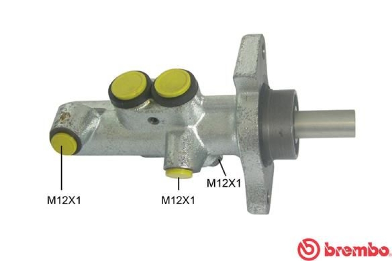 BREMBO Hauptbremszylinder ESSENTIAL LINE