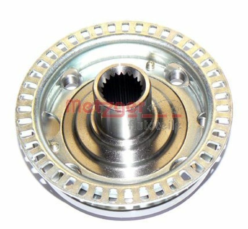 METZGER Wheel Hub