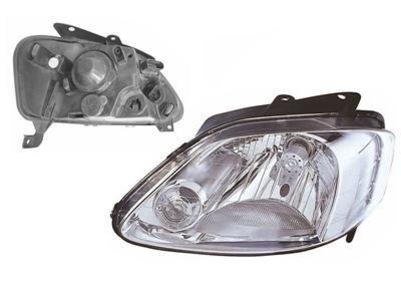 VAN WEZEL Hauptscheinwerfer 5818961