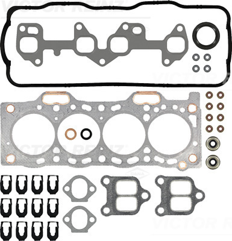 VICTOR REINZ Gasket Set, cylinder head