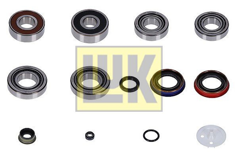 LuK Repair Kit, manual transmission LuK GearBOX