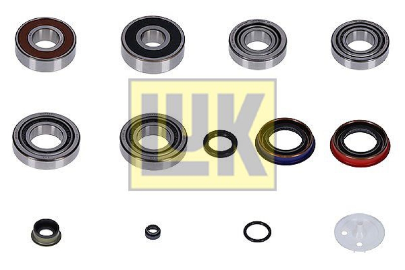 LuK Reparatursatz, Schaltgetriebe LuK GearBOX 462 0214 10