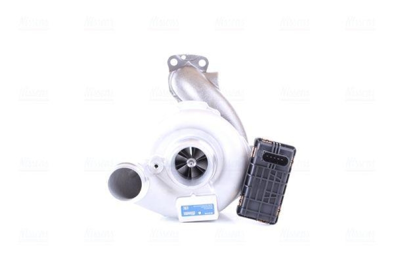 NISSENS Lader, Aufladung ** FACTORY NEW **