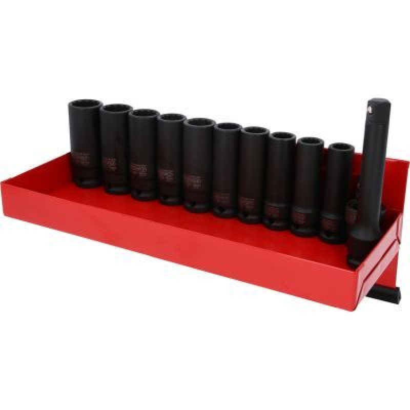 KS TOOLS Kraft-Stecknuss-Satz