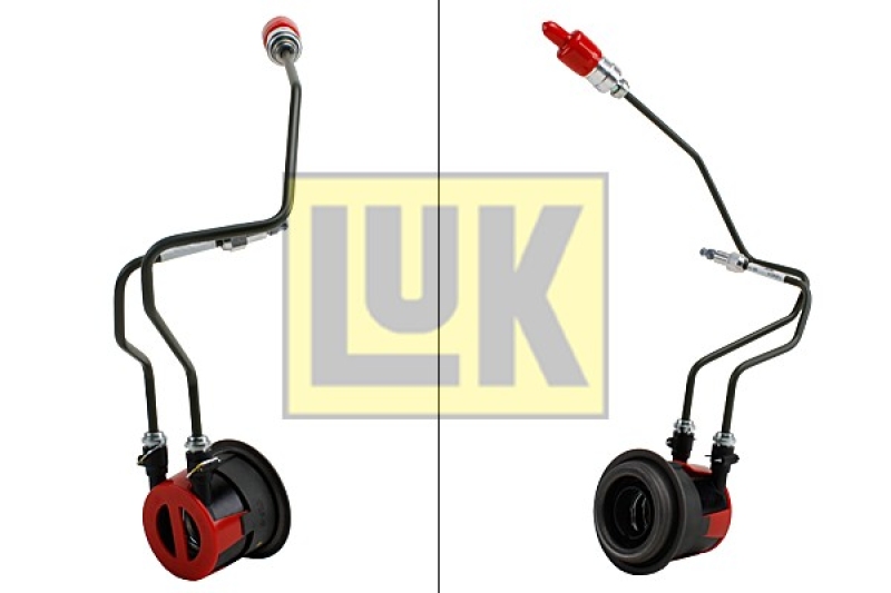 LuK Zentralausrücker Kupplung Ausrücklager Ausrücker 510 0083 10