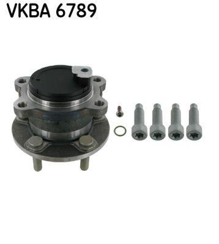 SKF Radlagersatz