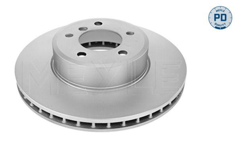2x MEYLE Bremsscheibe MEYLE-PD: Advanced performance and design. 383 521 3060/PD