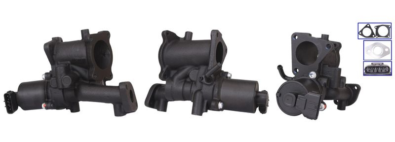 ELSTOCK EGR Valve