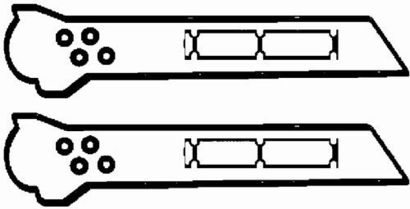BGA Gasket Set, cylinder head cover