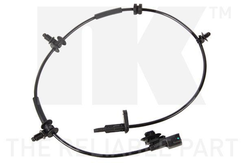 Sensor, Raddrehzahl