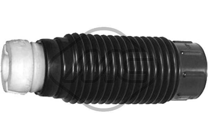 Metalcaucho Anschlagpuffer, Federung