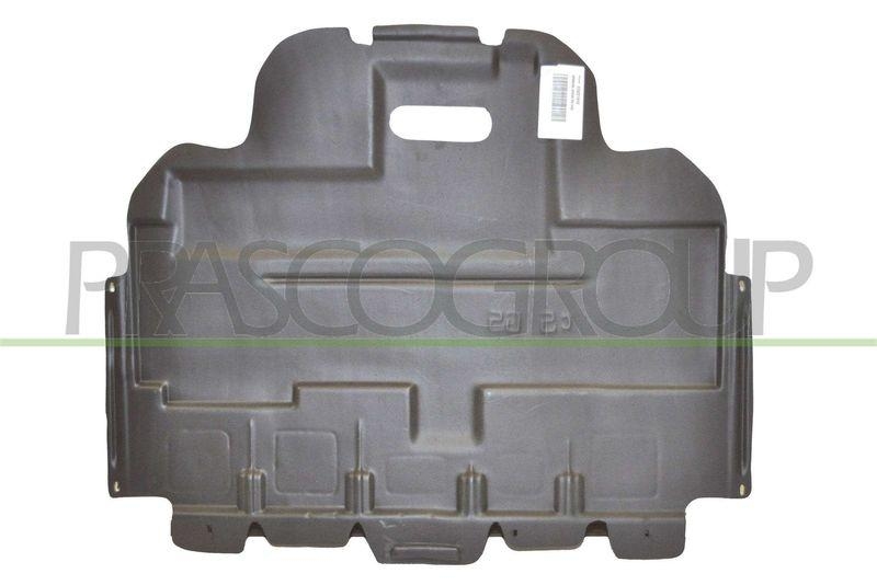 Silencing Material, engine bay