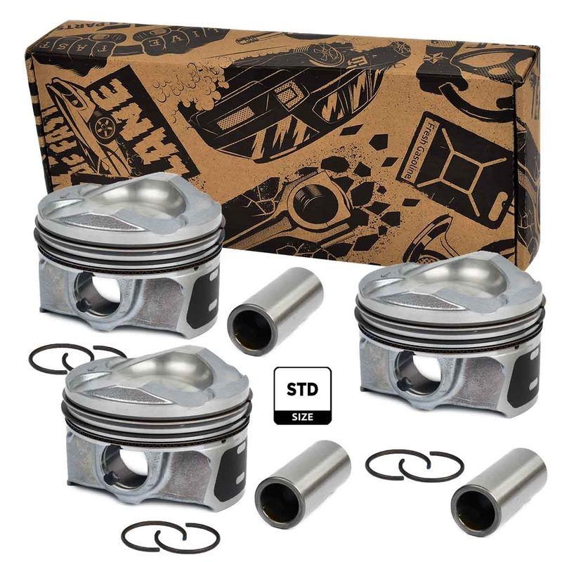 ET ENGINETEAM Kolbensatz boxET – service kit
