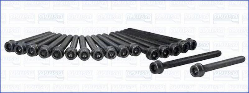 AJUSA Bolt Kit, cylinder head