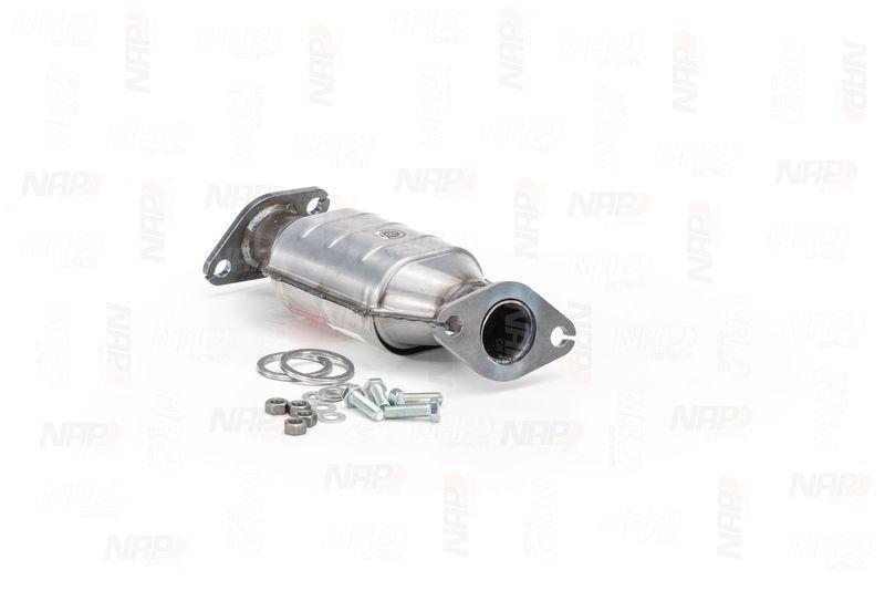 NAP carPARTS Katalysator CAK11007