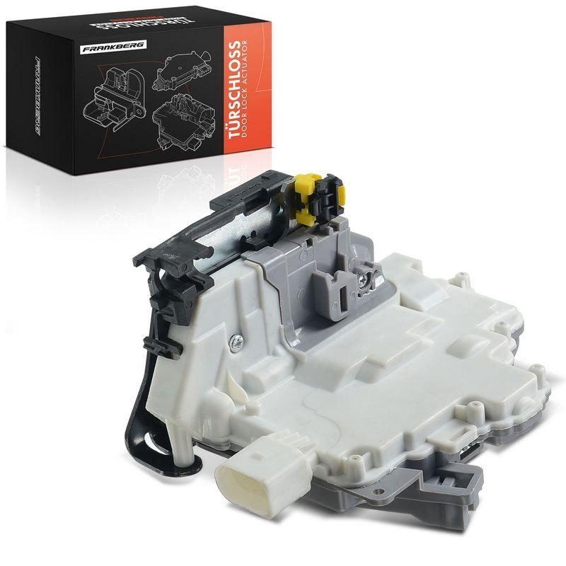 1x Frankberg T&uuml;rschloss Hinten Rechts 5481FB0010807
