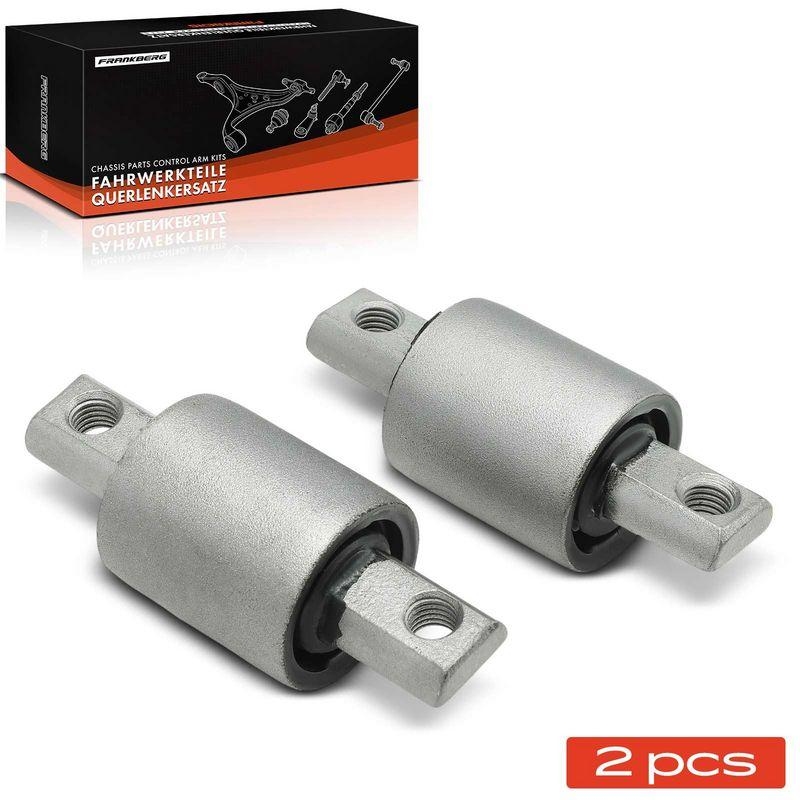 2x Frankberg Lagerbuchse Vorderachse 5481FB0055890