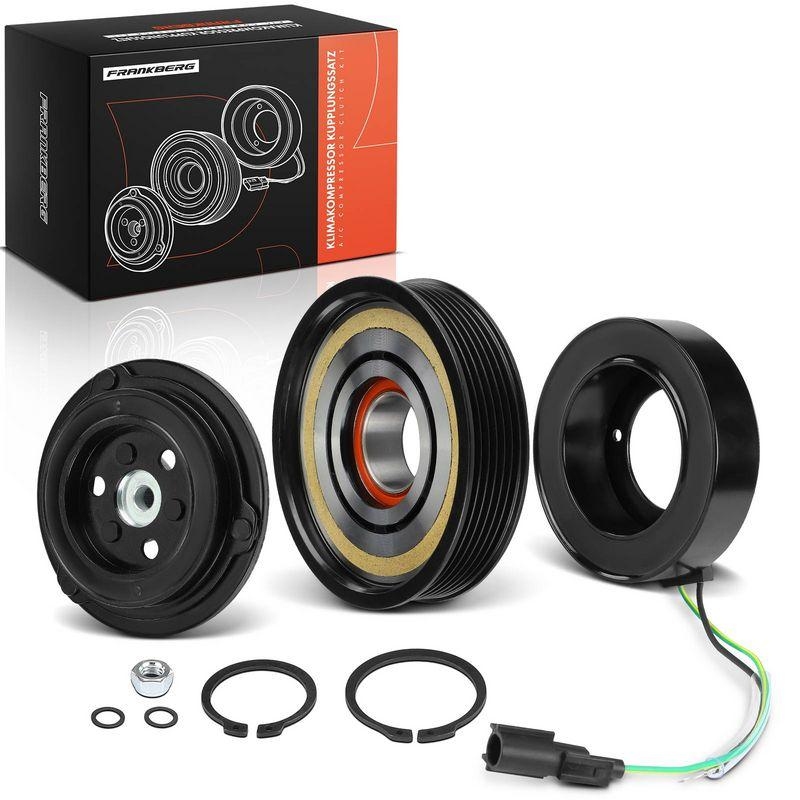 1x Frankberg Magnetkupplung Klimakompressor 5481FB0045158